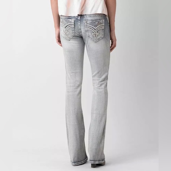 Rock Revival Brunella Boot Stretch Jean - Picture 3 of 9